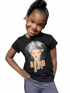 Afro Girl
