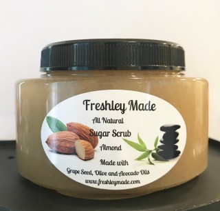 SUGAR SCRUB