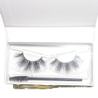 1 CARAT SIBERIAN MINK LASHES – BLACK OPAL