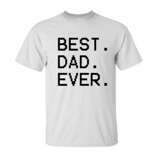 Best Dad Tee