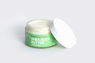 Lemongrass Shea Body Butter
